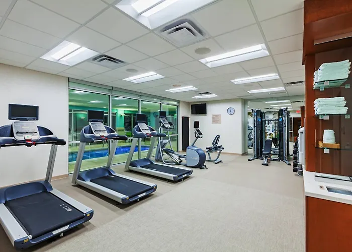 Springhill Suites By Marriott Tulsa At Tulsa Hills